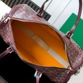 「#6106」Goyard - Bordeaux Red - 0201511A - 26 cm x 26 cm x 50 cm 「#6106」Goyard - Bordeaux Red - 0201511A - 26 cm x 26 cm x 50 cm