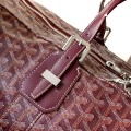 「#6106」Goyard - Bordeaux Red - 0201511A - 26 cm x 26 cm x 50 cm 「#6106」Goyard - Bordeaux Red - 0201511A - 26 cm x 26 cm x 50 cm