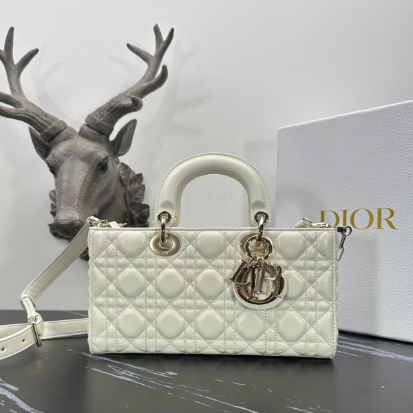 「#2143」 dior M0540 White 26 x 13.5 x 5cm 「#2143」 dior M0540 White 26 x 13.5 x 5cm