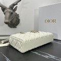 「#2143」 dior M0540 White 26 x 13.5 x 5cm 「#2143」 dior M0540 White 26 x 13.5 x 5cm