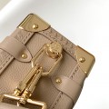 「#0045」Louis Vuitton SIDE TRUNK M23818 21.0 x 14.0 x 6.0