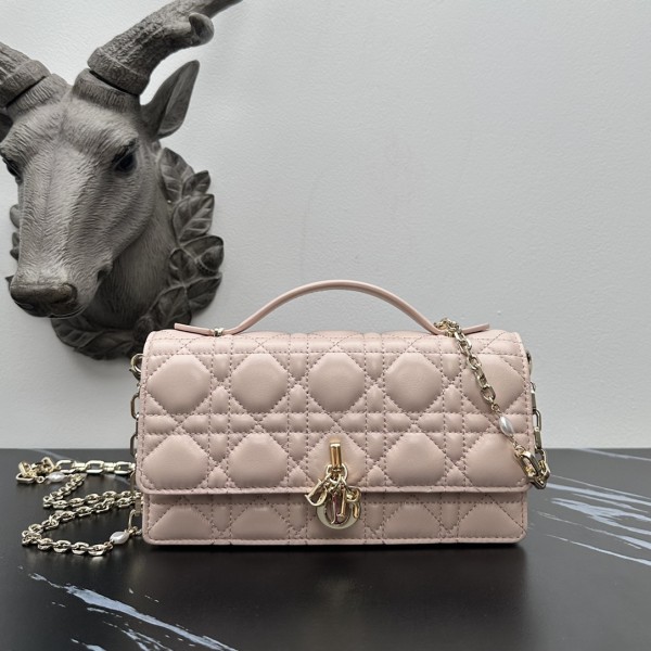 「#2145 」 dior 1128 Morandi powder 21×11.5×4.5cm