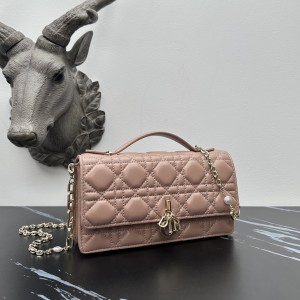 「#2147」 dior 1128 Rose Gold   21×11.5×4.5cm 