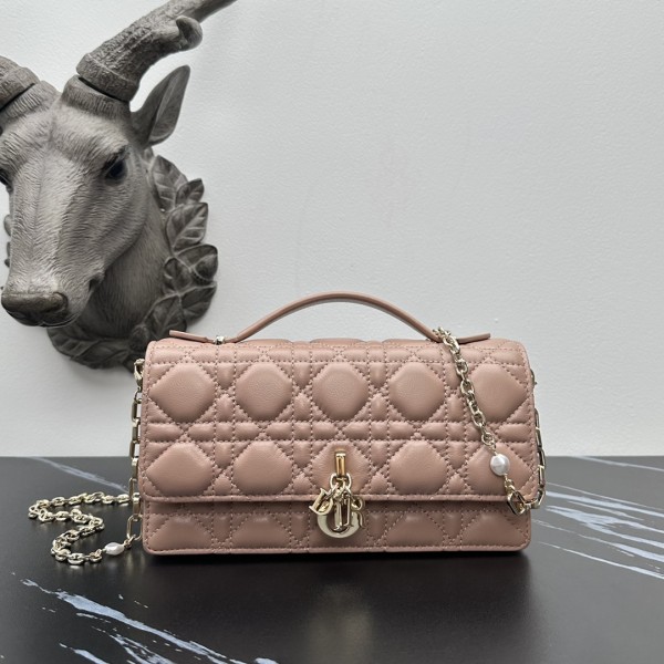 「#2147」 dior 1128 Rose Gold 21×11.5×4.5cm 「#2147」 dior 1128 Rose Gold 21×11.5×4.5cm