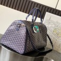 「#6109」Goyard - dark blue - 0201511 - 26 cm x 26 cm x 50 cm 「#6109」Goyard - dark blue - 0201511 - 26 cm x 26 cm x 50 cm
