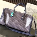 「#6109」Goyard - dark blue - 0201511 - 26 cm x 26 cm x 50 cm 「#6109」Goyard - dark blue - 0201511 - 26 cm x 26 cm x 50 cm