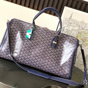 「#6109」Goyard - dark blue - 0201511 - 26 cm x 26 cm x 50 cm 