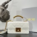 「#2149」 dior 1170  White 20×12×5cm