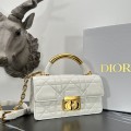 「#2149」 dior 1170  White 20×12×5cm