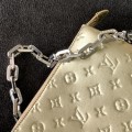 「#0050」Louis Vuitton  Coussin   26 x 20 x 12