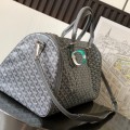 「#6110」Goyard - grey - 0201511 - 26 cm x 26 cm x 50 cm