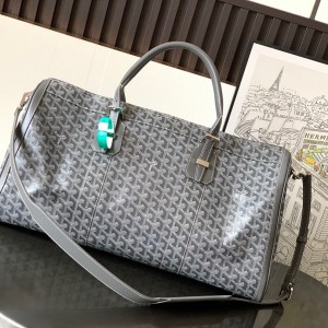 「#6110」Goyard - grey - 0201511 - 26 cm x 26 cm x 50 cm 