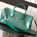 「#6111」Goyard - green - 0201511 - 26 cm x 26 cm x 50 cm