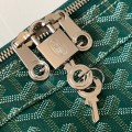 「#6111」Goyard - green - 0201511 - 26 cm x 26 cm x 50 cm