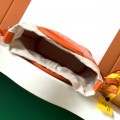 「#6014」 Goyard - orange color - 8313 - 23X8X18.5( CM )