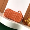 「#6014」 Goyard - orange color - 8313 - 23X8X18.5( CM )