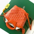 「#6014」 Goyard - orange color - 8313 - 23X8X18.5( CM )