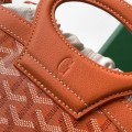 「#6014」 Goyard - orange color - 8313 - 23X8X18.5( CM )