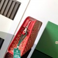 「#6112」Goyard - red - 020801 - 23 cm x 7.5 cm x 29.5 cm