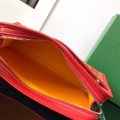 「#6112」Goyard - red - 020801 - 23 cm x 7.5 cm x 29.5 cm