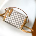 「#0052」Louis Vuitton SIDE TRUNK MM  21x14x6cm
