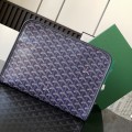 「#6114」Goyard - dark blue - 020801 - 23 cm x 7.5 cm x 29.5 cm