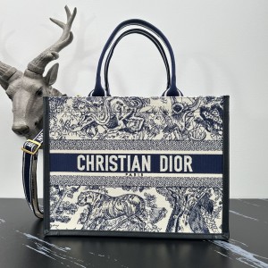 「#2153」 dior M1324CETK-M34I blue 36×16×27cm 