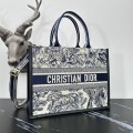「#2153」 dior M1324CETK-M34I blue 36×16×27cm