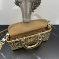 「#2154」 dior M0540 gold 26 x 13.5 x 5cm
