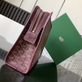 「#6119」Goyard - Bordeaux Red - 020801 - 23 cm x 7.5 cm x 29.5 cm 「#6119」Goyard - Bordeaux Red - 020801 - 23 cm x 7.5 cm x 29.5 cm