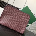 「#6119」Goyard - Bordeaux Red - 020801 - 23 cm x 7.5 cm x 29.5 cm 「#6119」Goyard - Bordeaux Red - 020801 - 23 cm x 7.5 cm x 29.5 cm
