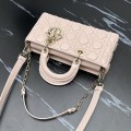 「#2159」 dior M0540  Morandi powder  26 x 13.5 x 5cm