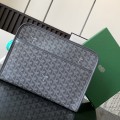 「#6120」Goyard - grey - 020801 - 23 cm x 7.5 cm x 29.5 cm 「#6120」Goyard - grey - 020801 - 23 cm x 7.5 cm x 29.5 cm