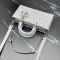 「#2160」 dior M0540  Cement ash   26 x 13.5 x 5cm