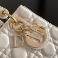 「#2007」dior M0538  White  20 x 17 x 8 （cm）