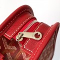 「#6122」Goyard - red - 020802 - 19 cm x 7 cm x 24.5 cm