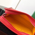 「#6122」Goyard - red - 020802 - 19 cm x 7 cm x 24.5 cm