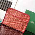 「#6122」Goyard - red - 020802 - 19 cm x 7 cm x 24.5 cm