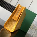 「#6123」Goyard - yellow - 020802 - 19 cm x 7 cm x 24.5 cm 「#6123」Goyard - yellow - 020802 - 19 cm x 7 cm x 24.5 cm