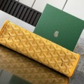 「#6123」Goyard - yellow - 020802 - 19 cm x 7 cm x 24.5 cm 「#6123」Goyard - yellow - 020802 - 19 cm x 7 cm x 24.5 cm