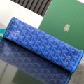 「#6126」Goyard - dark blue - 020802 - 19 cm x 7 cm x 24.5 cm