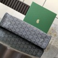 「#6130」Goyard - grey - 020802 - 19 cm x 7 cm x 24.5 cm