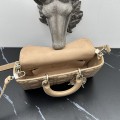 「#2161」 dior M0540  Milk tea color   26 x 13.5 x 5cm