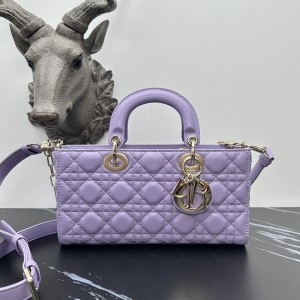 「#2162」 dior M0540  Mauve  26 x 13.5 x 5cm 