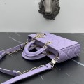 「#2162」 dior M0540  Mauve  26 x 13.5 x 5cm