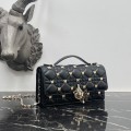 「#2169」 dior 1128 black 21×11.5×4.5cm