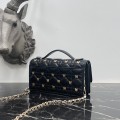 「#2169」 dior 1128 black 21×11.5×4.5cm