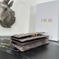 「#2171」 dior 1128 Rose Gold 21×11.5×4.5cm 「#2171」 dior 1128 Rose Gold 21×11.5×4.5cm