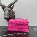 「#2177」 dior 1128 Rose red 21×11.5×4.5cm 「#2177」 dior 1128 Rose red 21×11.5×4.5cm