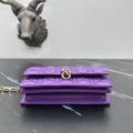「#2178」 dior 1128 Purple 21×11.5×4.5cm 「#2178」 dior 1128 Purple 21×11.5×4.5cm